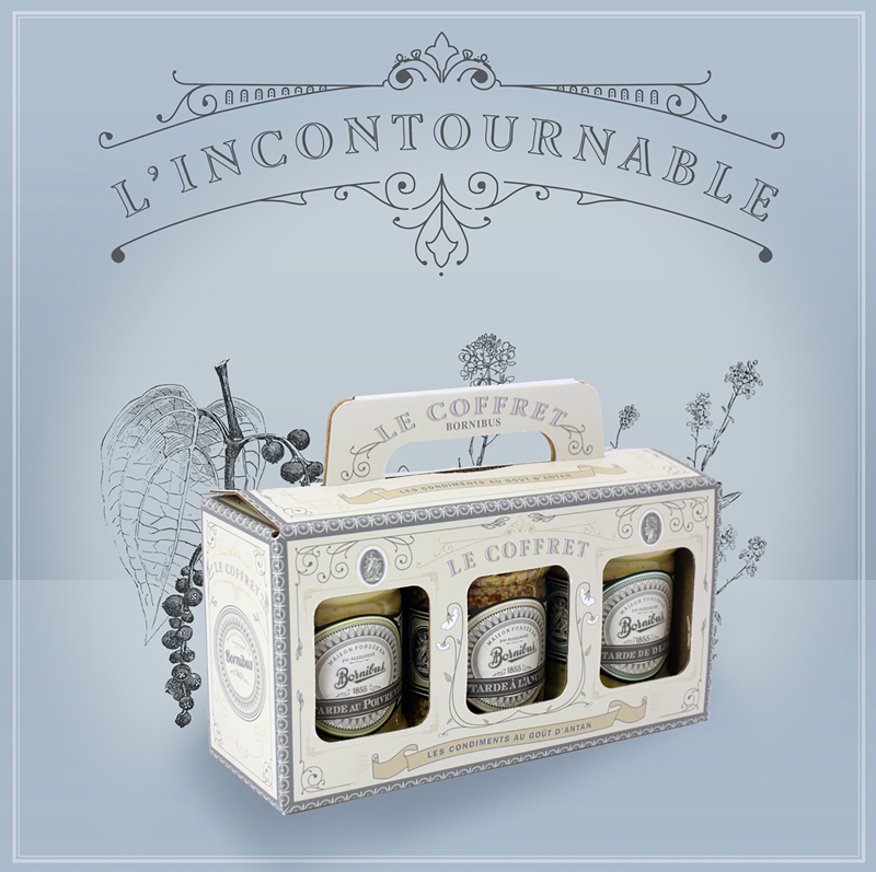 incontournable coffret gift boxes