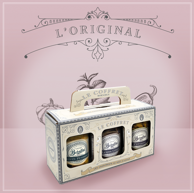 L'original coffret gift boxes
