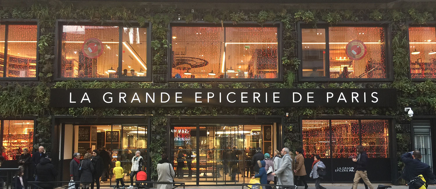 La grande épicerie de Paris