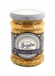 Moutarde en grain BS1861