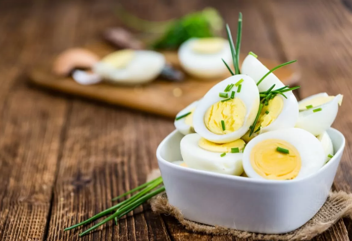 Oeufs à la Dijonnaise bs1861