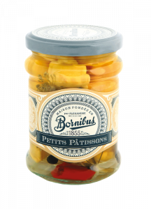 BS1821 Petits pâtissons