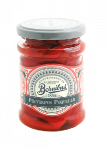 BS1809 Poivron piquillo