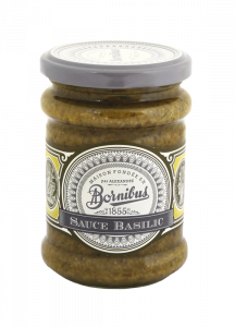 BS1873 - Sauce basilic