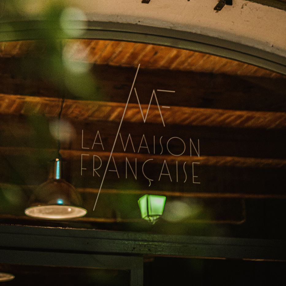 La maison française