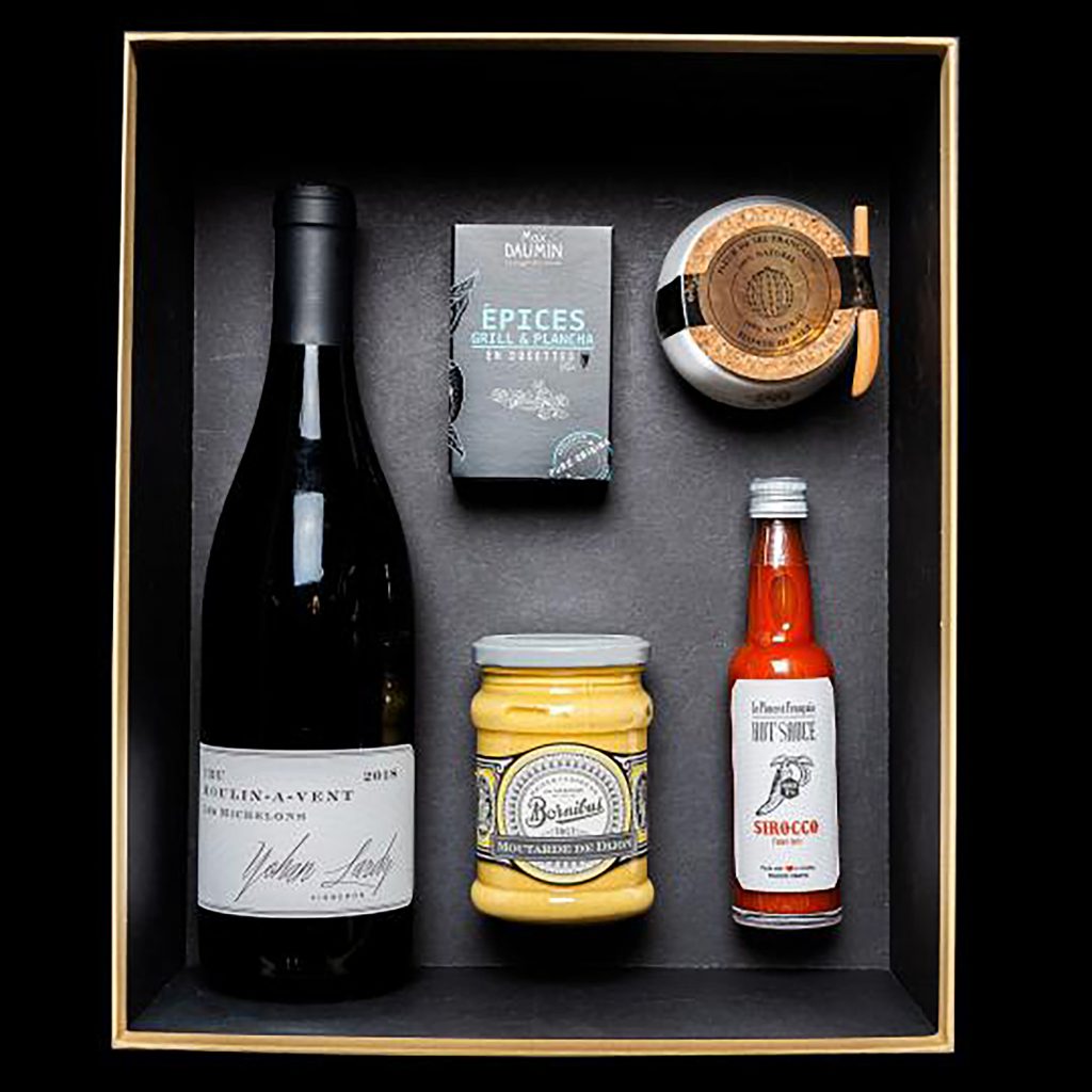 la maison française coffret