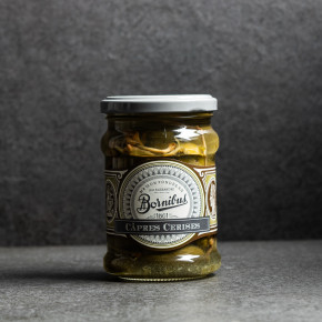 La maison française bornibus câpres cerises