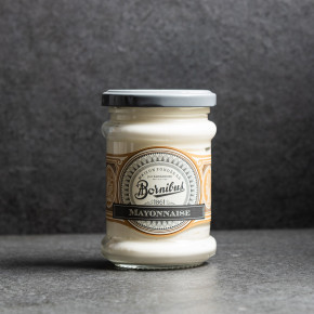 La maison française bornibus mayonnaises