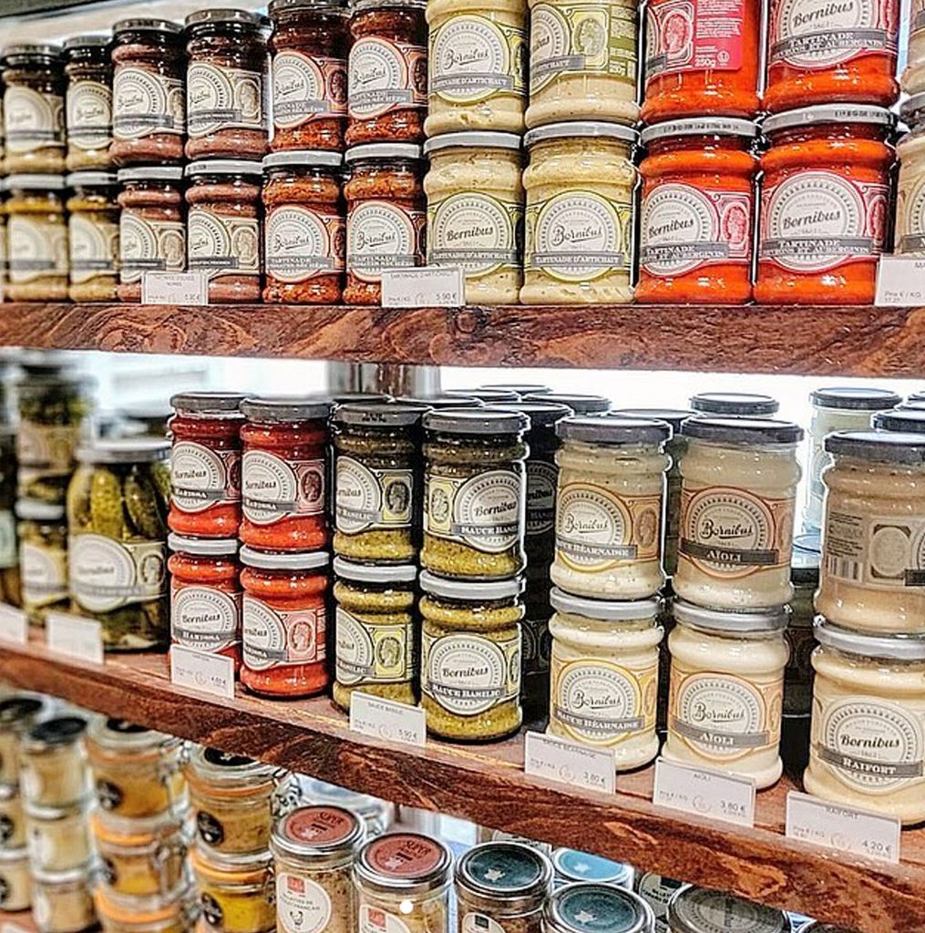 rayon bornibus Tia gourmet