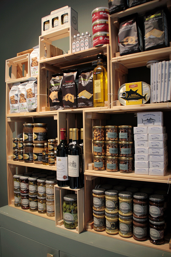 Bornibus Maison GK rayon