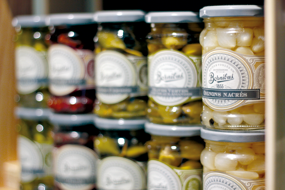 Bornibus Maison GK rayon