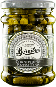 BS1803 Cornichons extra fins