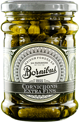BS1803 Cornichons extra fins