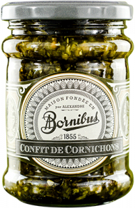 BS1805 Confits de cornichons