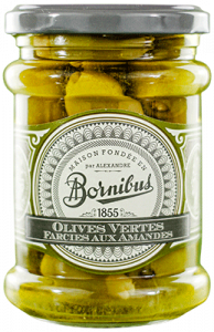 BS1806 Olives amandes