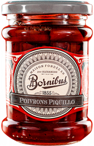 BS1809 Poivrons piquillo