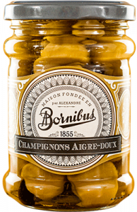 BS1813 Champignons aigres doux