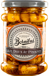 BS1819 Ail doux pimenté