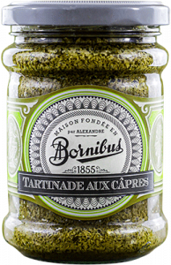 BS1845 Tartinade aux capres