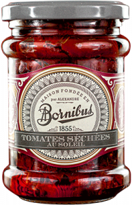 BS1850 Tomates séchées au soleil