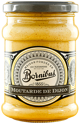 BS1861 Moutarde de Dijon