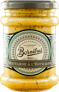 BS1863 Moutarde à l'estragon