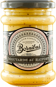 BS1867 Moutarde au raifort