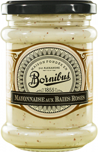 BS1879 Mayonnaise aux baies roses