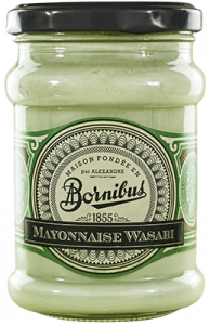 BS1881 Mayonnaise wasabi