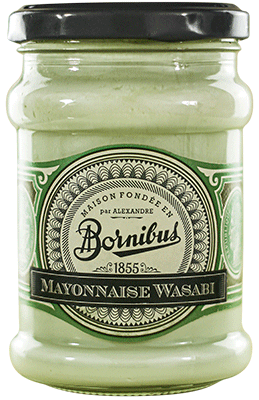 BS1881 Mayonnaise wasabi
