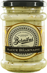 Sauce béarnaise française BS1883