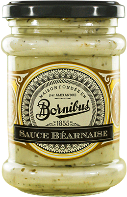 Sauce béarnaise française BS1883