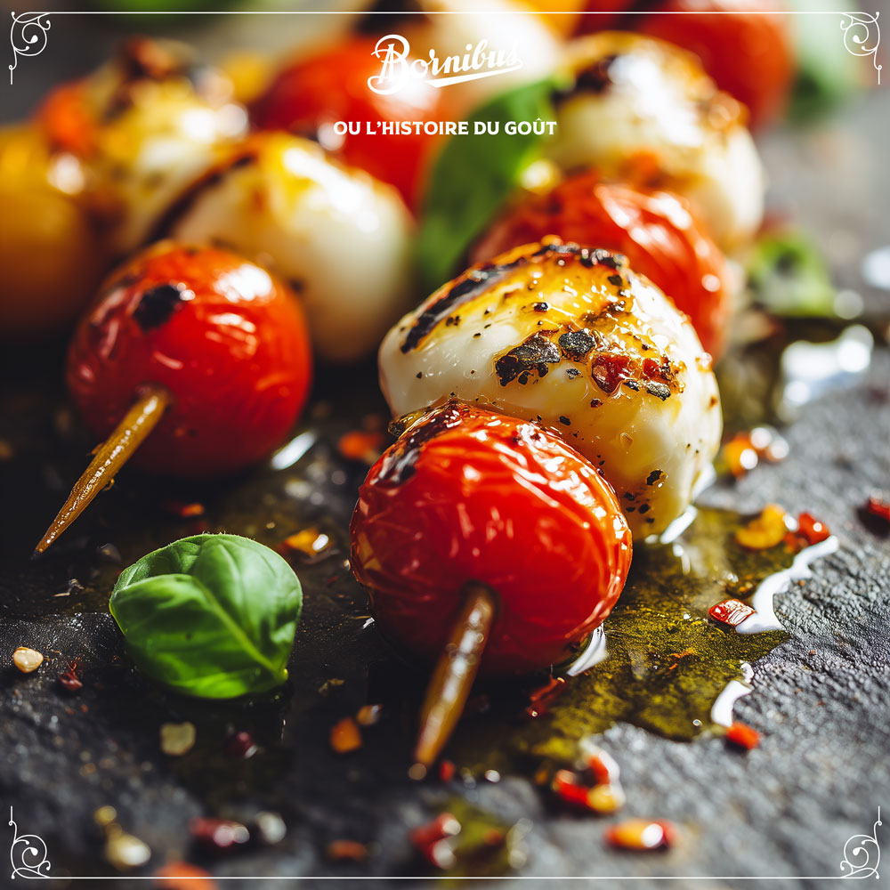 BS1818-BS1819---Recette-Gourmet-Express--Mini-brochettes-de-mozzarella,-tomates-cerises-&-ail-doux-Bornibus-2
