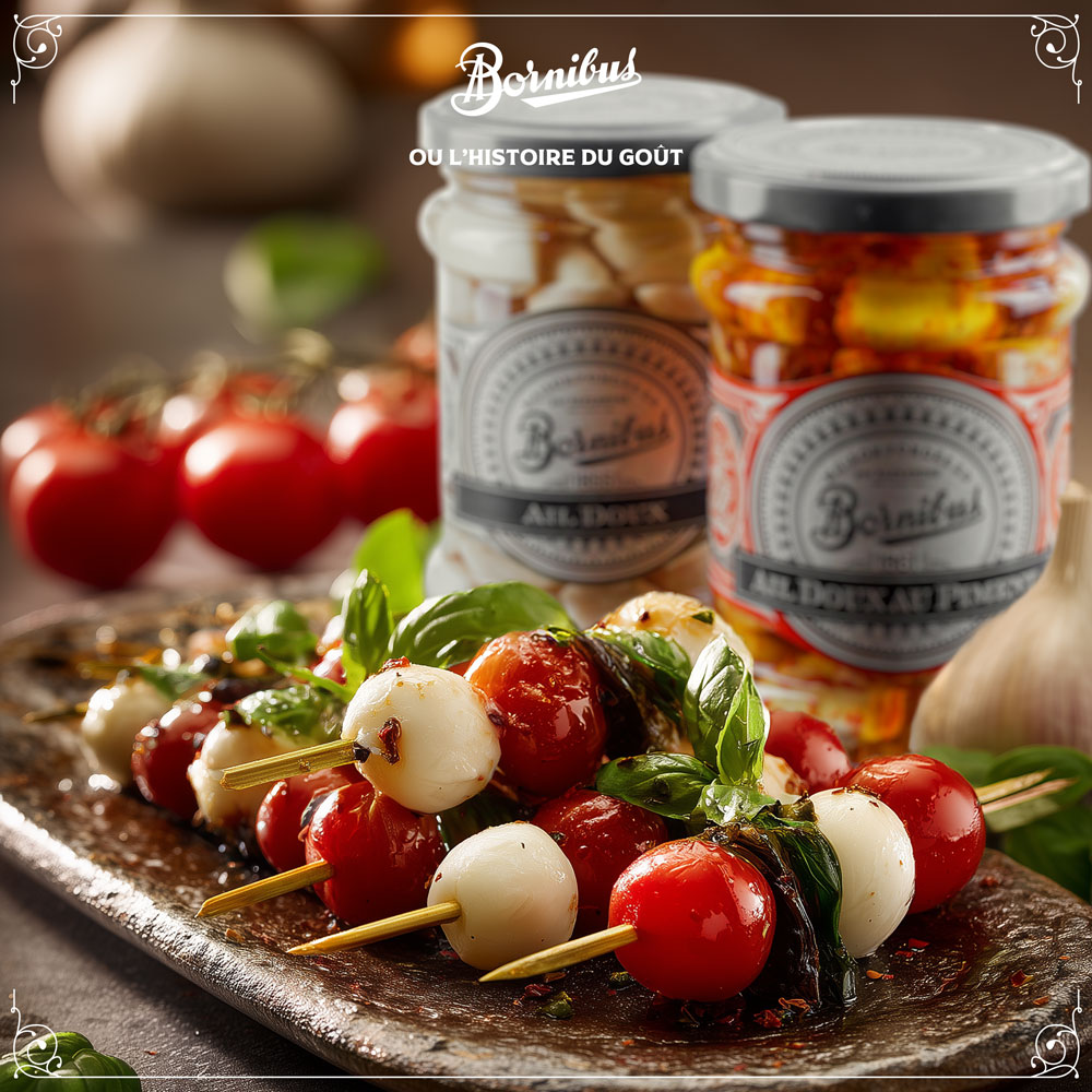 BS1818-BS1819---Recette-Gourmet-Express--Mini-brochettes-de-mozzarella,-tomates-cerises-&-ail-doux-Bornibus-3
