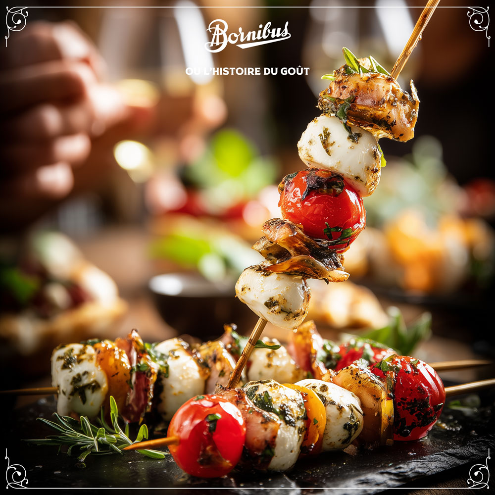 BS1818-BS1819---Recette-Gourmet-Express--Mini-brochettes-de-mozzarella,-tomates-cerises-&-ail-doux-Bornibus-4